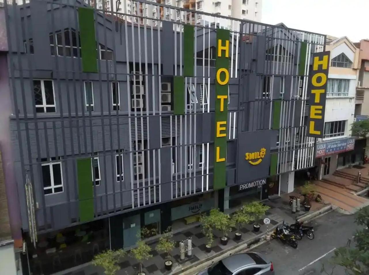 Smile Hotel Wangsa Maju Куала-Лумпур Экстерьер фото