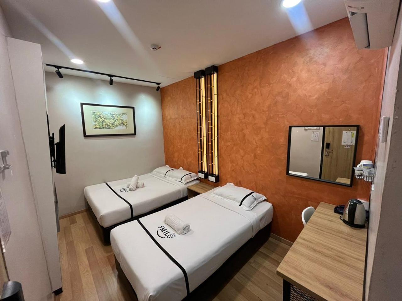 Smile Hotel Wangsa Maju Куала-Лумпур Экстерьер фото