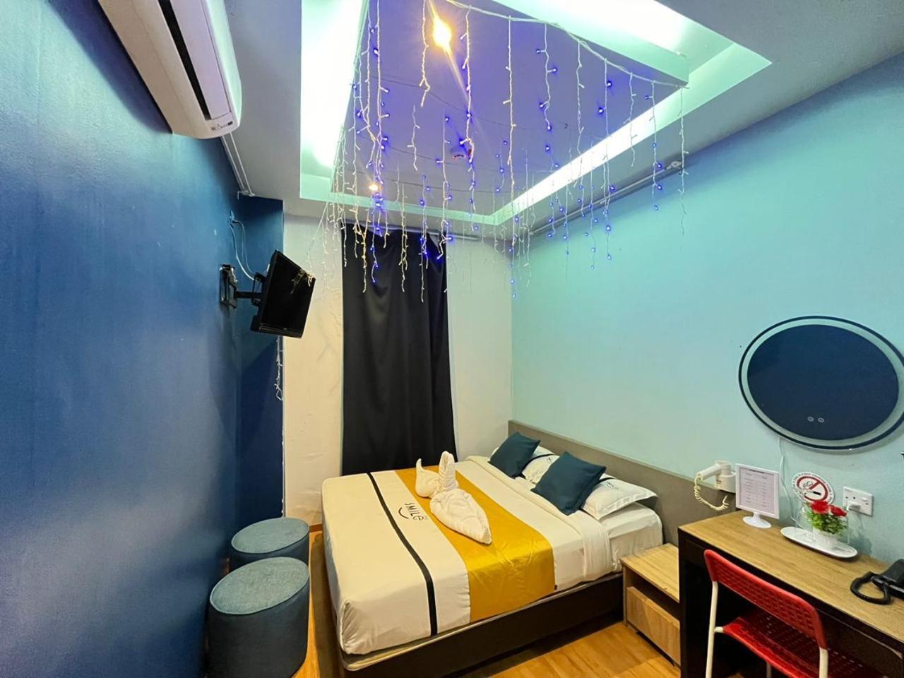 Smile Hotel Wangsa Maju Куала-Лумпур Экстерьер фото