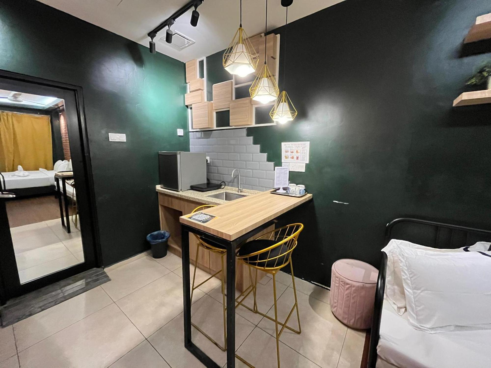 Smile Hotel Wangsa Maju Куала-Лумпур Экстерьер фото