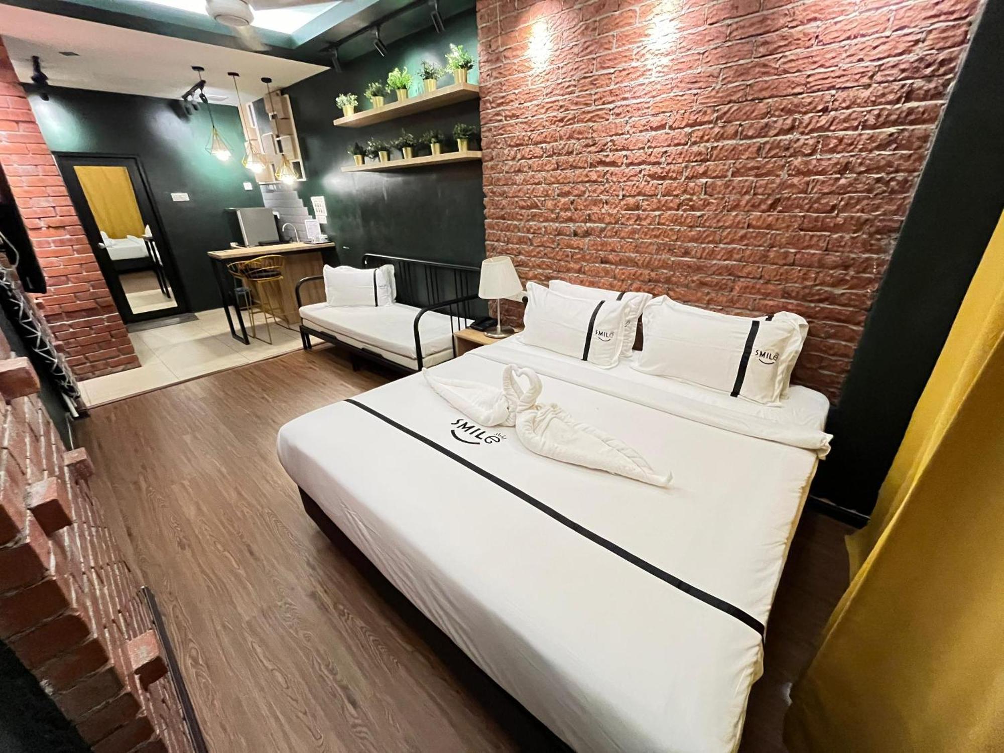 Smile Hotel Wangsa Maju Куала-Лумпур Экстерьер фото