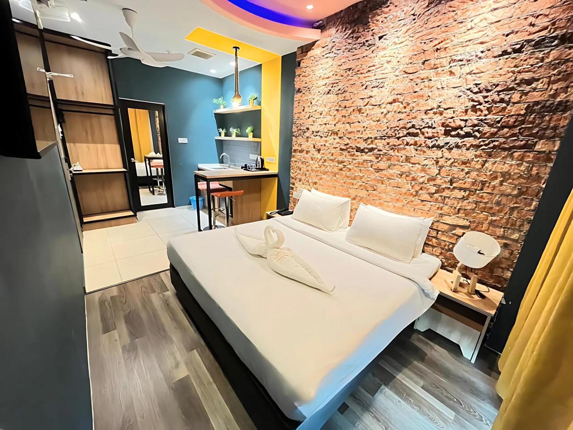Smile Hotel Wangsa Maju Куала-Лумпур Экстерьер фото