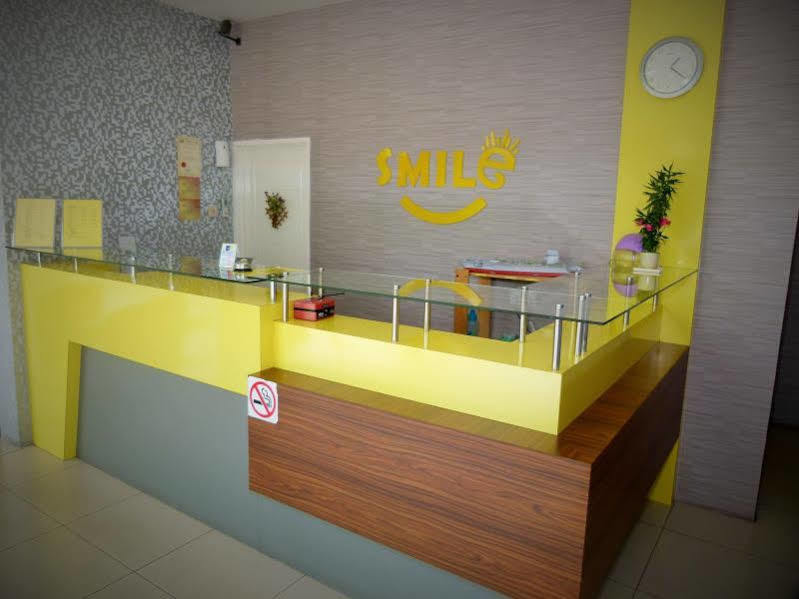Smile Hotel Wangsa Maju Куала-Лумпур Экстерьер фото