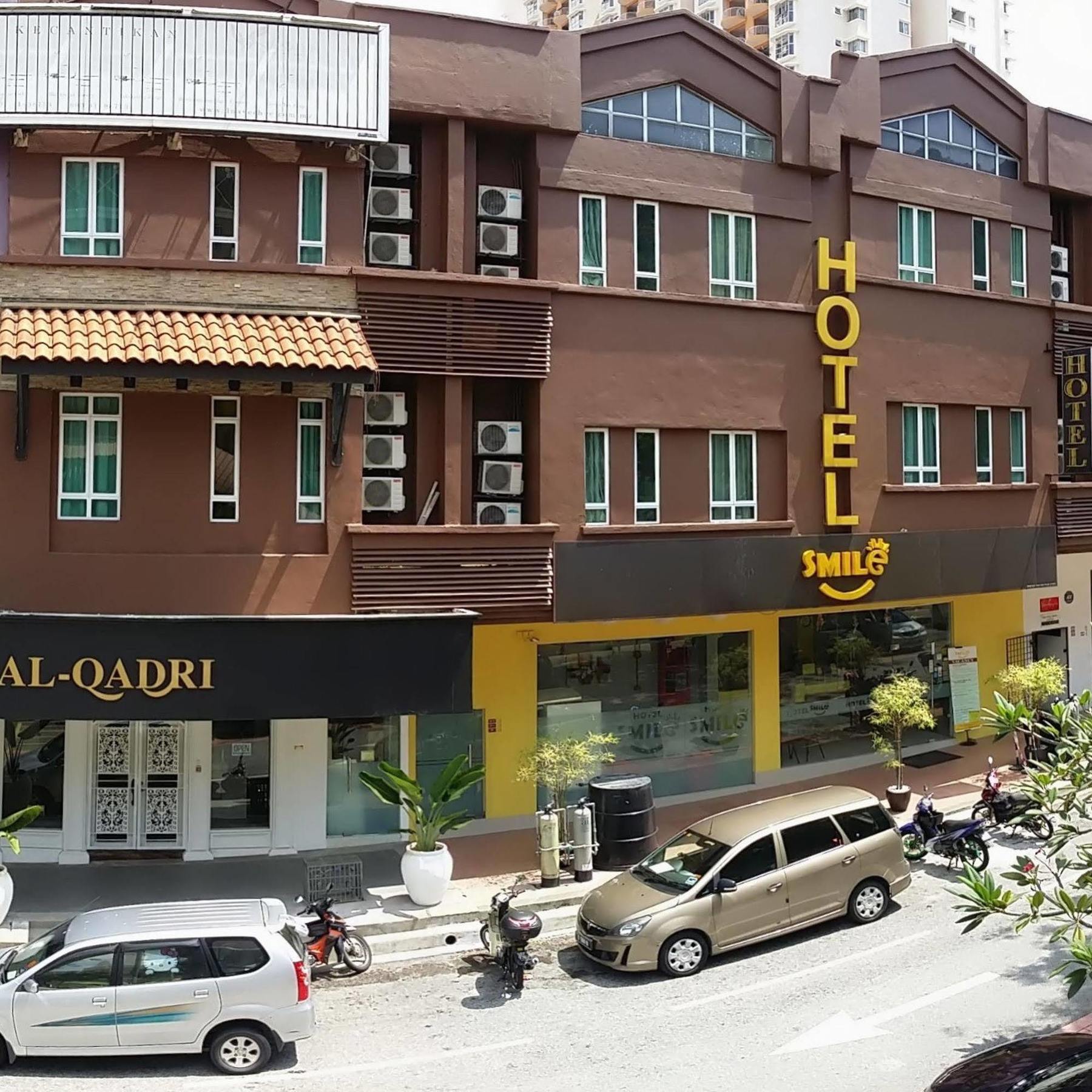 Smile Hotel Wangsa Maju Куала-Лумпур Экстерьер фото