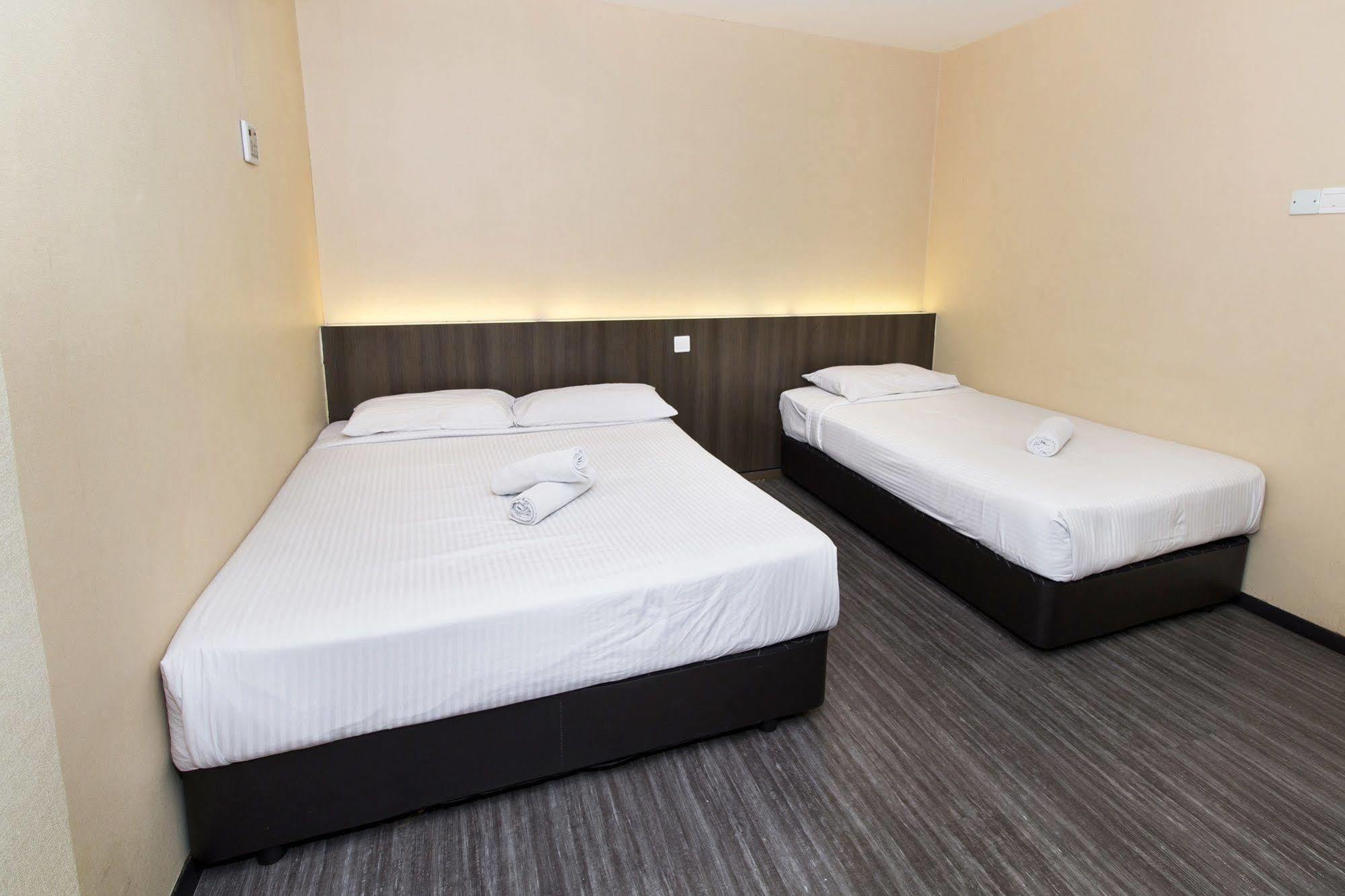 Smile Hotel Wangsa Maju Куала-Лумпур Экстерьер фото