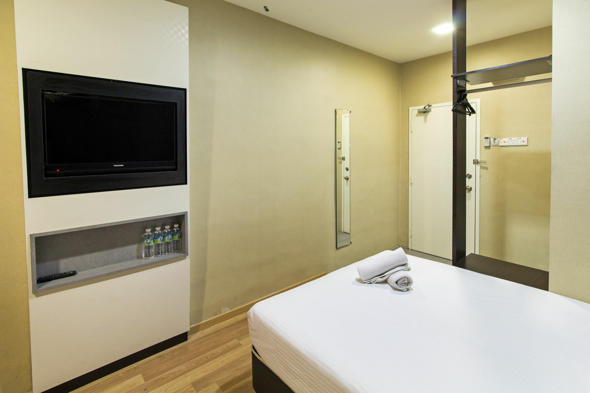 Smile Hotel Wangsa Maju Куала-Лумпур Экстерьер фото