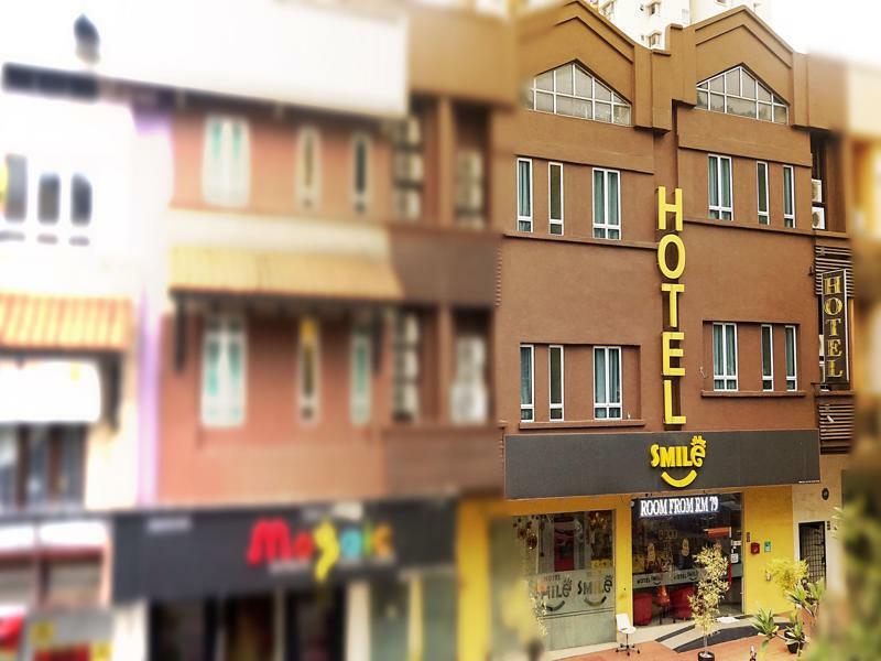 Smile Hotel Wangsa Maju Куала-Лумпур Экстерьер фото