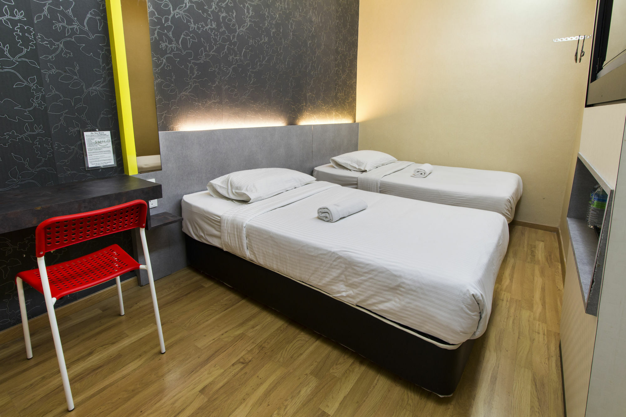 Smile Hotel Wangsa Maju Куала-Лумпур Экстерьер фото